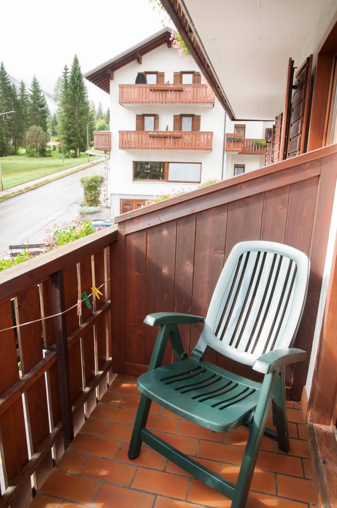 Garni Mariolina Bed and Breakfast Falcade Εξωτερικό φωτογραφία