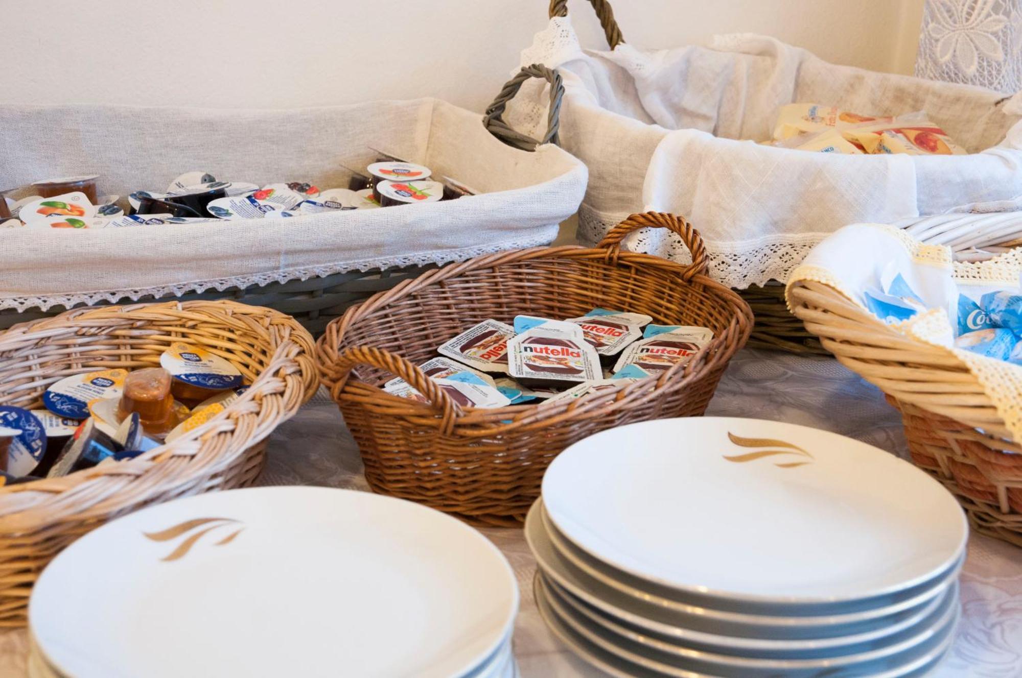 Garni Mariolina Bed and Breakfast Falcade Εξωτερικό φωτογραφία