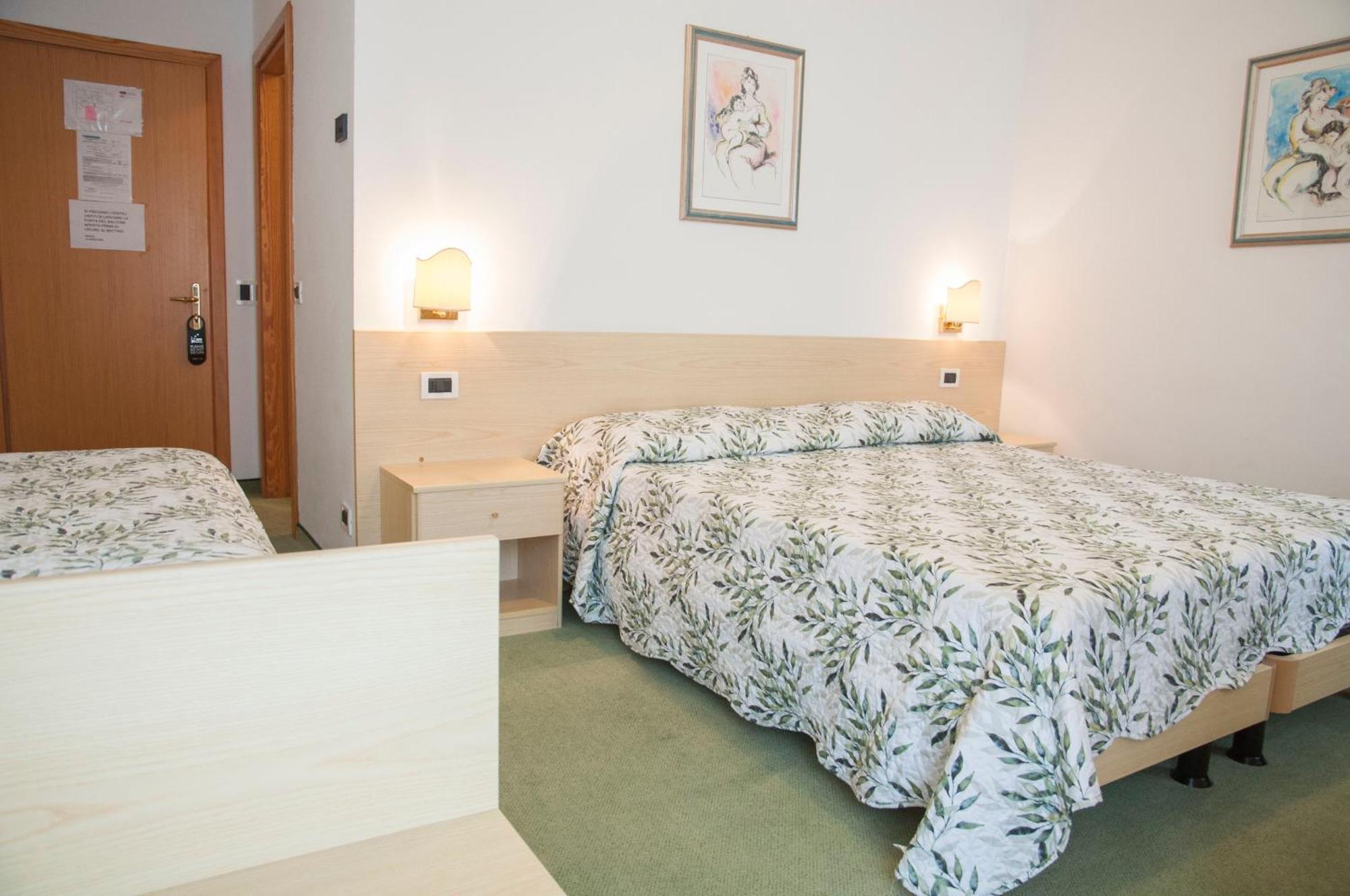 Garni Mariolina Bed and Breakfast Falcade Εξωτερικό φωτογραφία