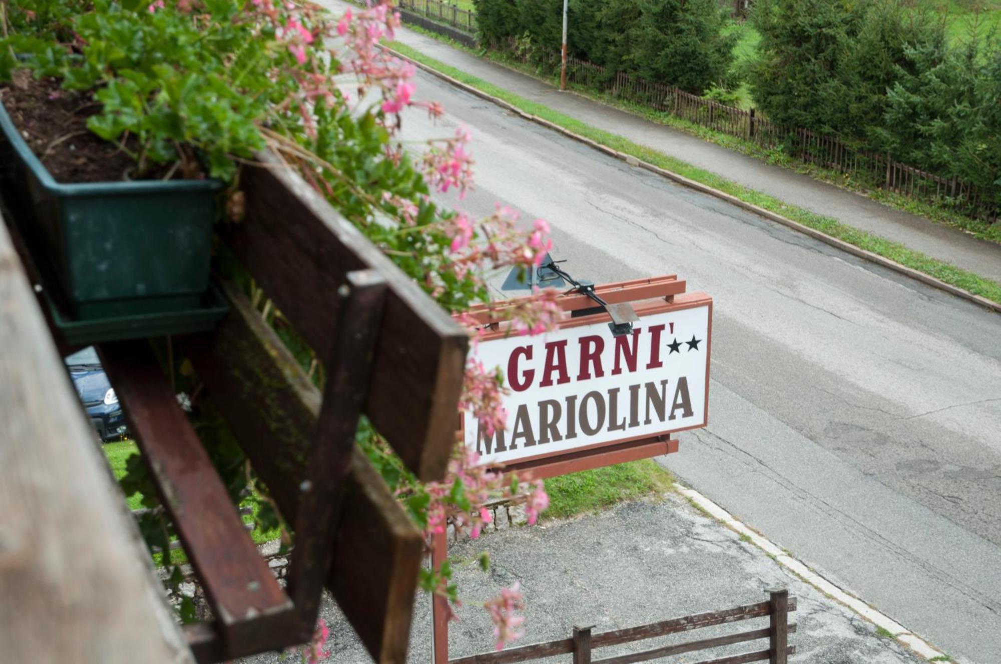 Garni Mariolina Bed and Breakfast Falcade Εξωτερικό φωτογραφία