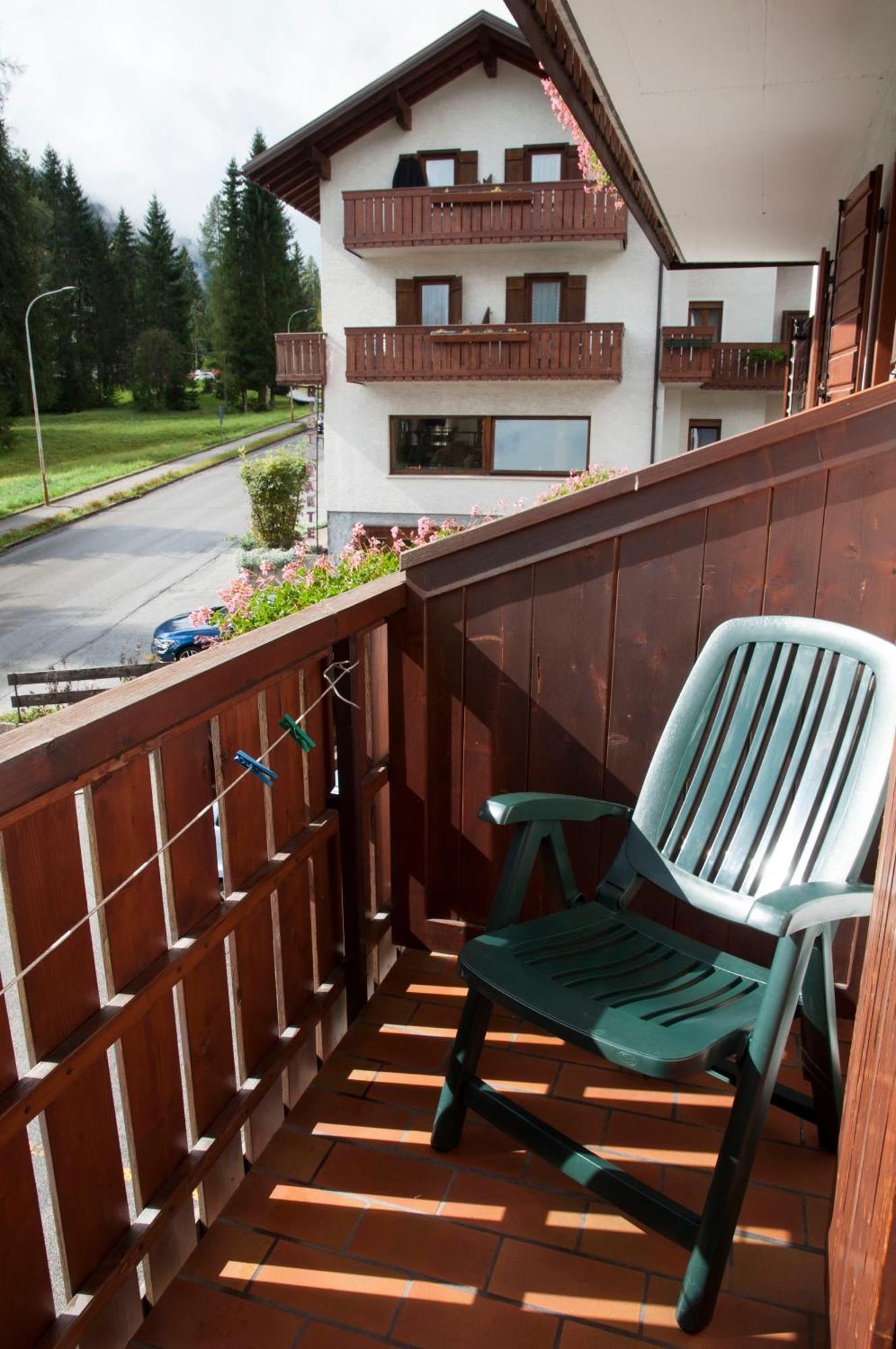 Garni Mariolina Bed and Breakfast Falcade Εξωτερικό φωτογραφία