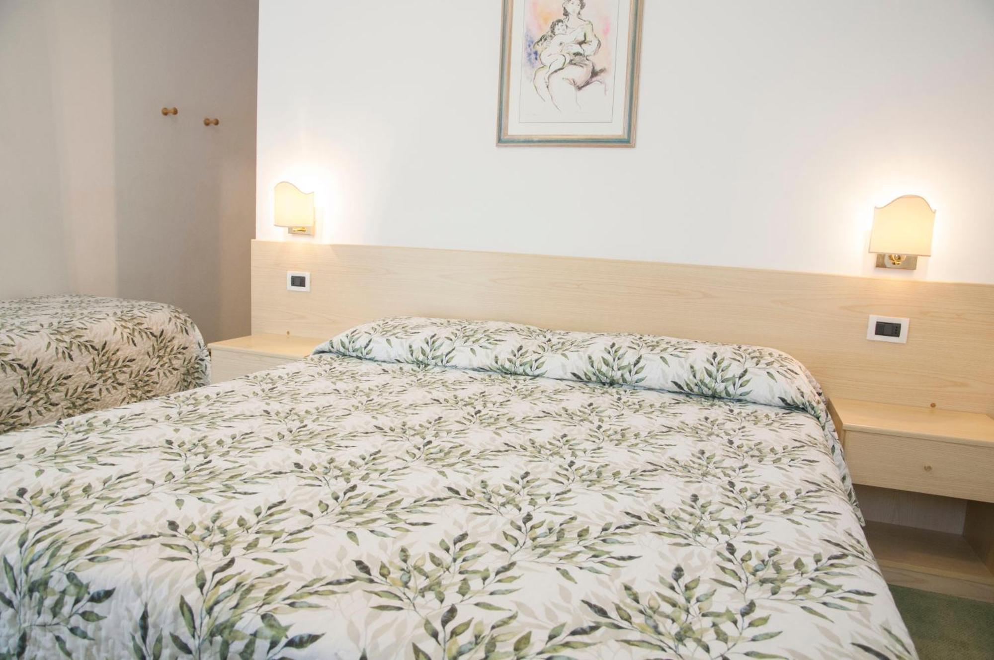 Garni Mariolina Bed and Breakfast Falcade Εξωτερικό φωτογραφία