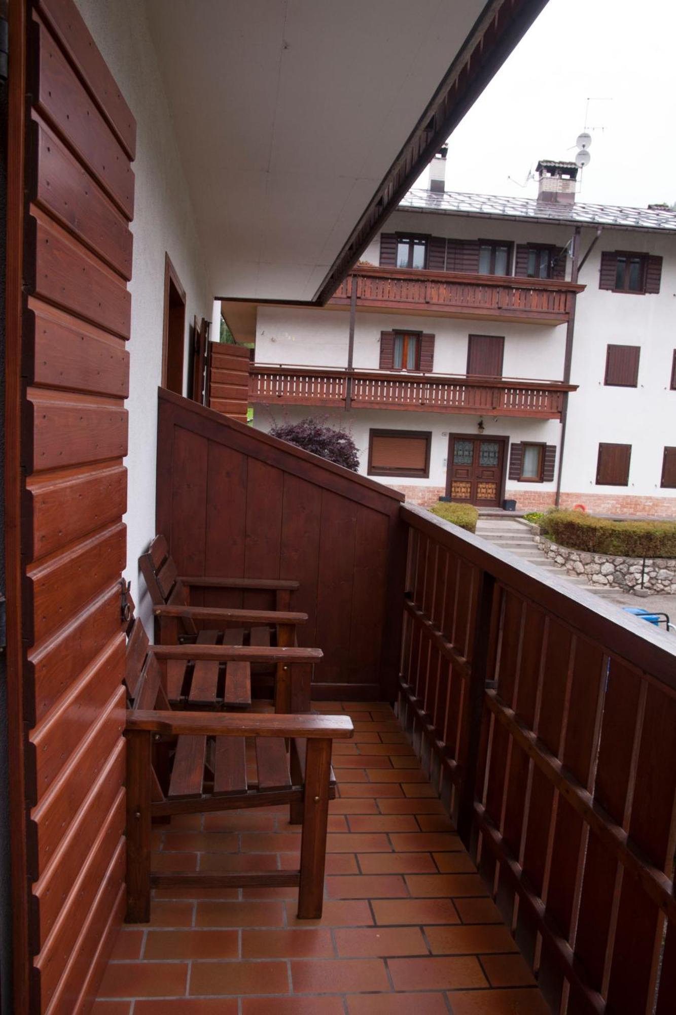 Garni Mariolina Bed and Breakfast Falcade Εξωτερικό φωτογραφία